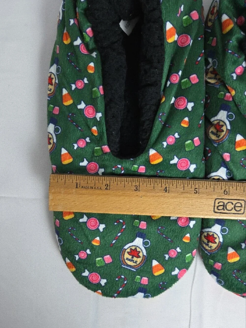 Christmas slippers another holiday
